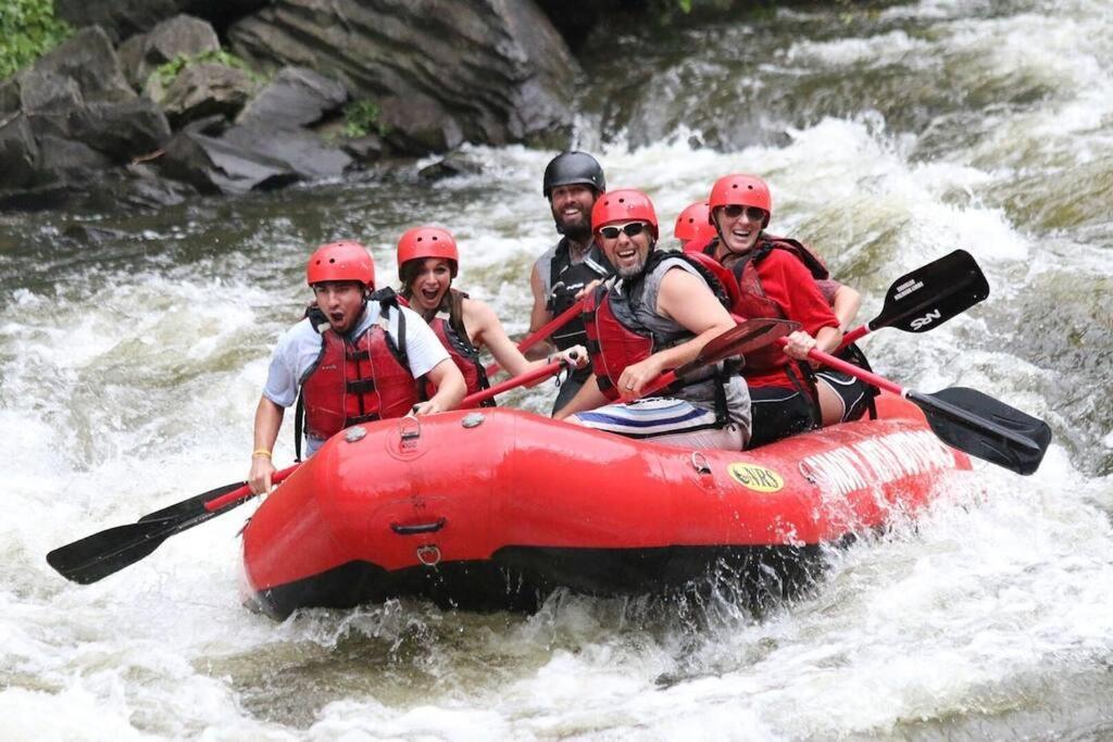 Bear Necessities, Luxury 5Bd Mtn Views, Hot Tub, Many Bear Sightings Βίλα Gatlinburg Εξωτερικό φωτογραφία
