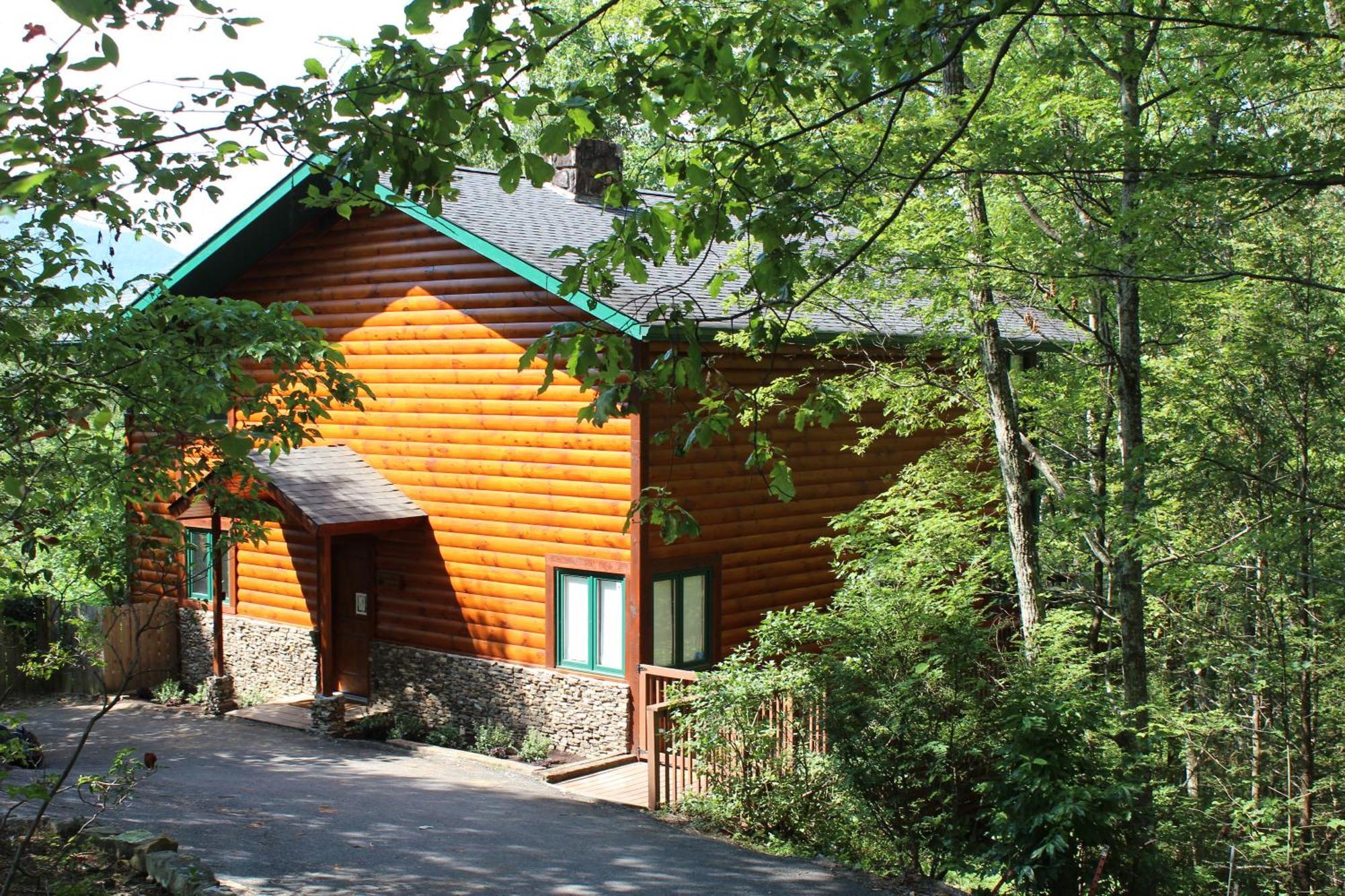 Bear Necessities, Luxury 5Bd Mtn Views, Hot Tub, Many Bear Sightings Βίλα Gatlinburg Εξωτερικό φωτογραφία