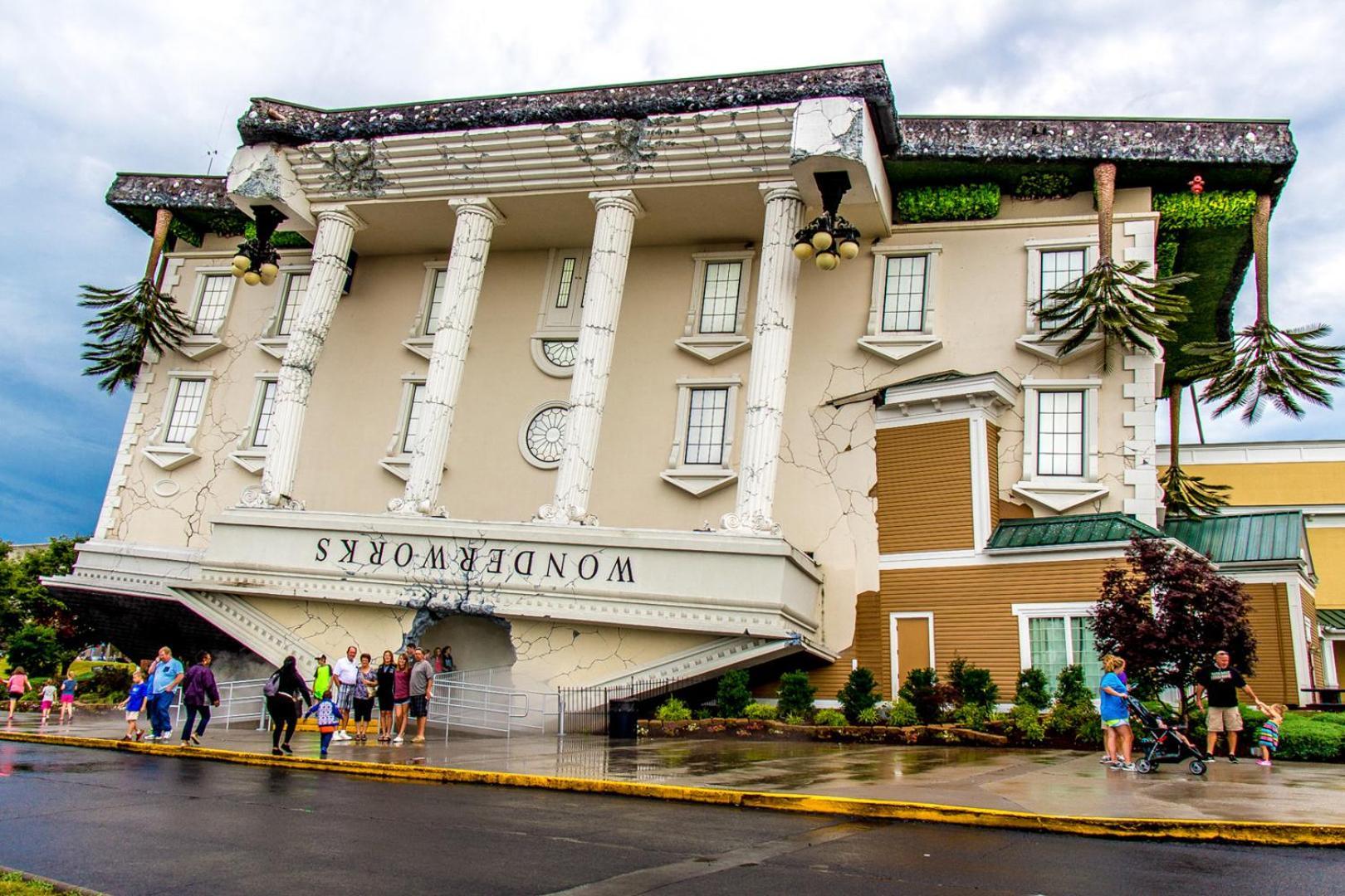 Bear Necessities, Luxury 5Bd Mtn Views, Hot Tub, Many Bear Sightings Βίλα Gatlinburg Εξωτερικό φωτογραφία