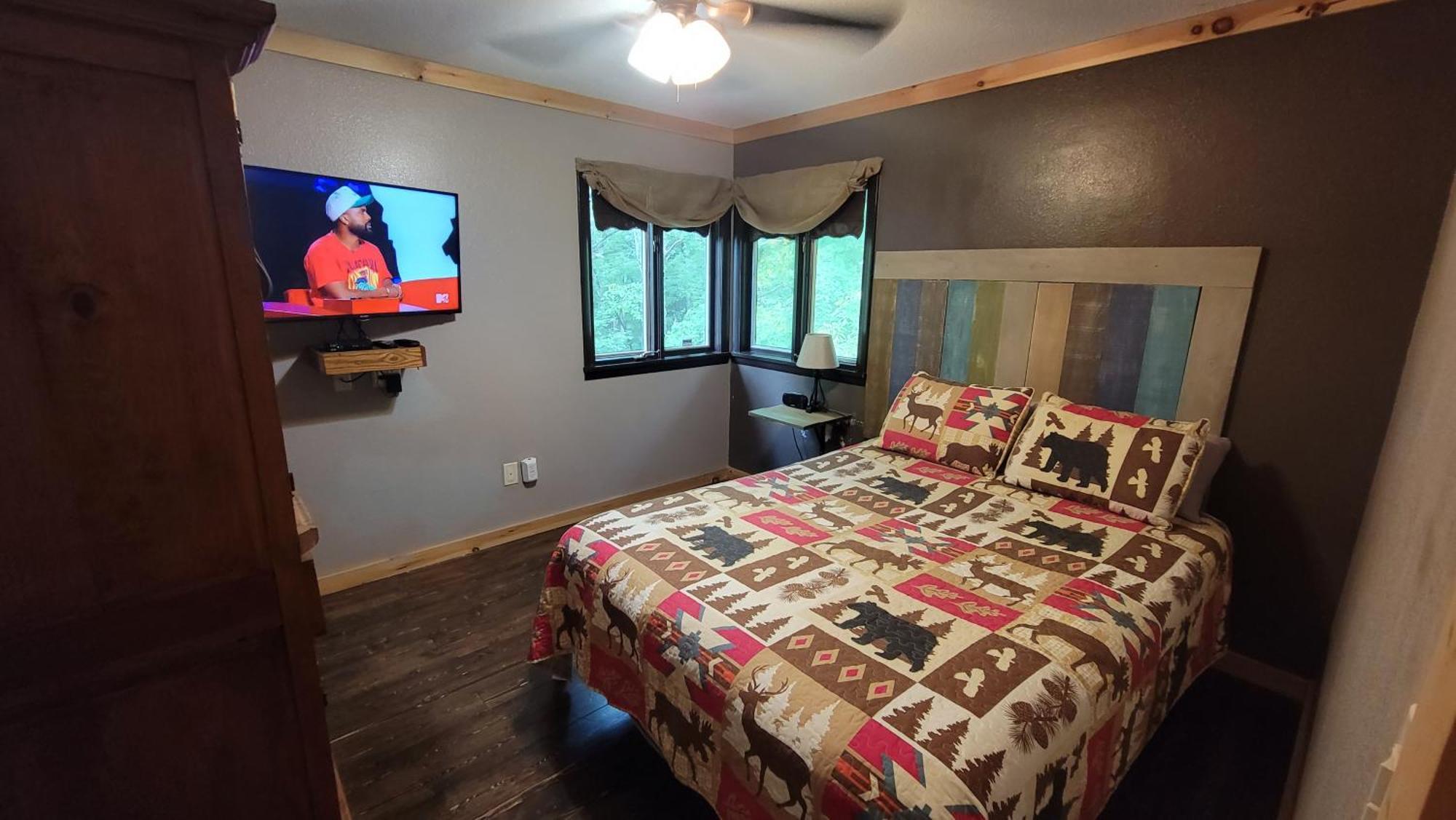 Bear Necessities, Luxury 5Bd Mtn Views, Hot Tub, Many Bear Sightings Βίλα Gatlinburg Εξωτερικό φωτογραφία