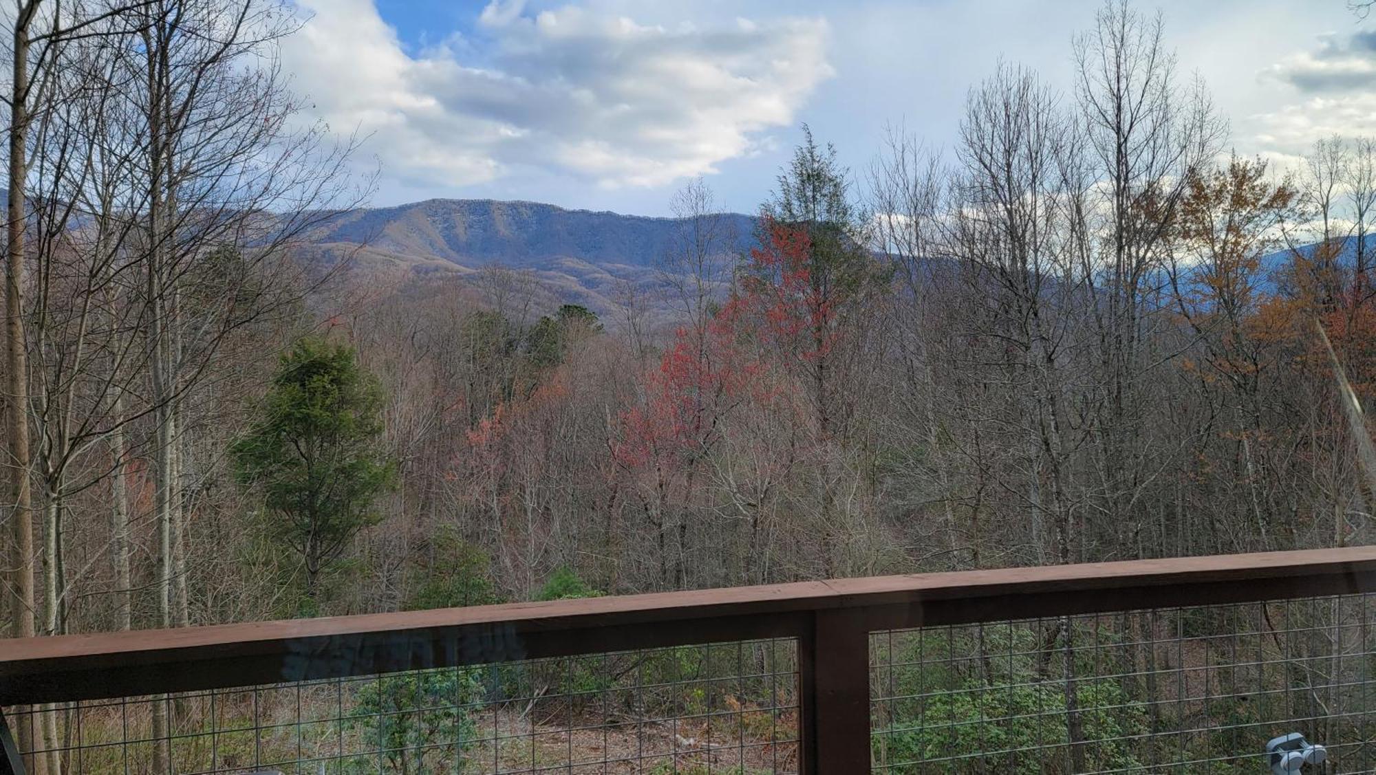 Bear Necessities, Luxury 5Bd Mtn Views, Hot Tub, Many Bear Sightings Βίλα Gatlinburg Εξωτερικό φωτογραφία