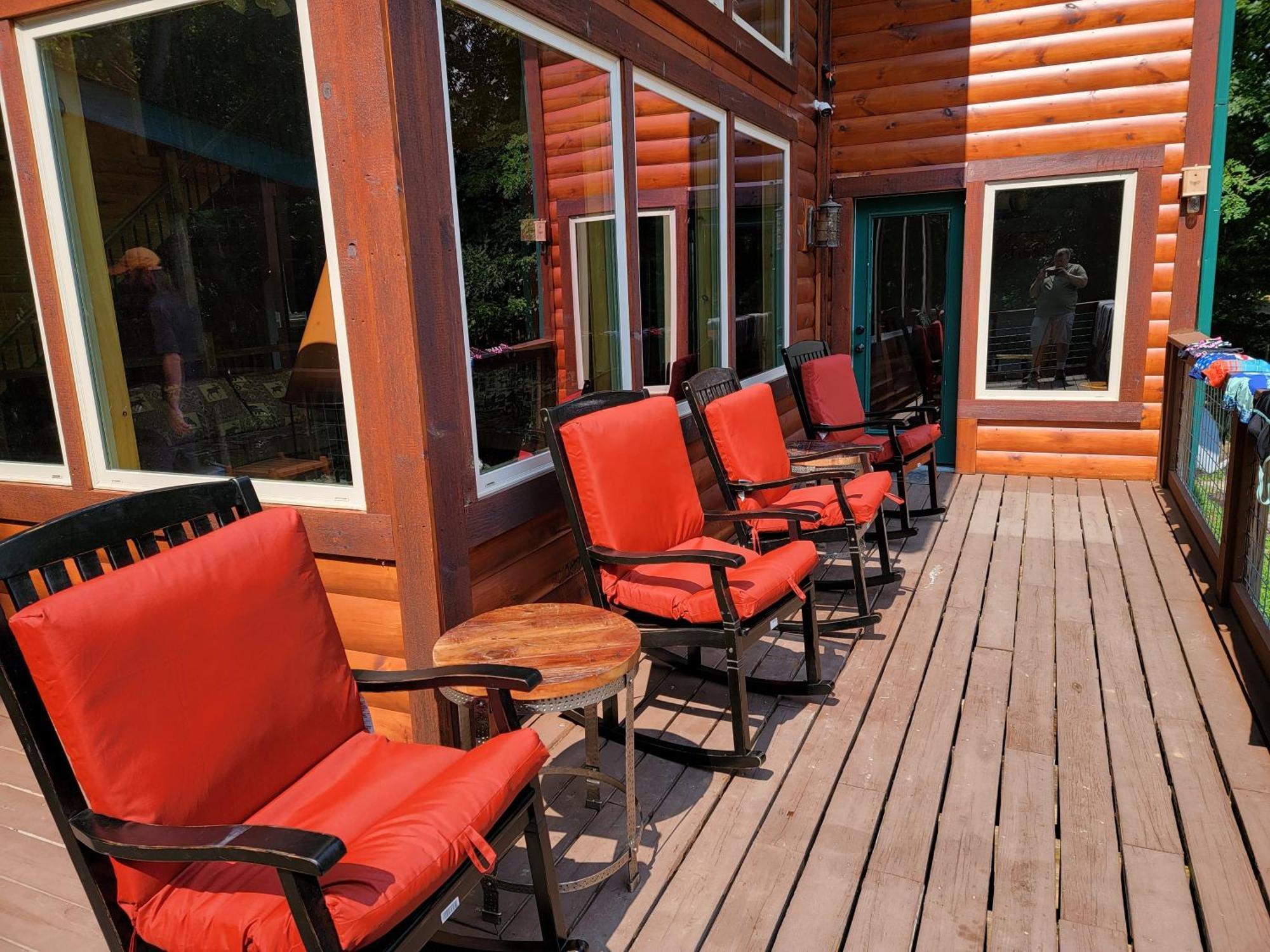 Bear Necessities, Luxury 5Bd Mtn Views, Hot Tub, Many Bear Sightings Βίλα Gatlinburg Εξωτερικό φωτογραφία