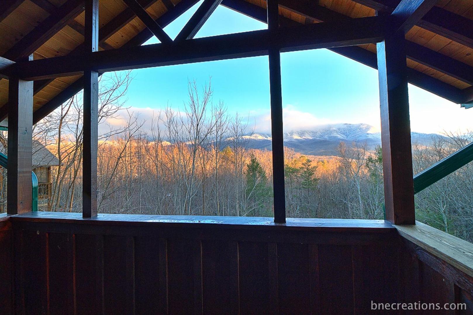 Bear Necessities, Luxury 5Bd Mtn Views, Hot Tub, Many Bear Sightings Βίλα Gatlinburg Εξωτερικό φωτογραφία