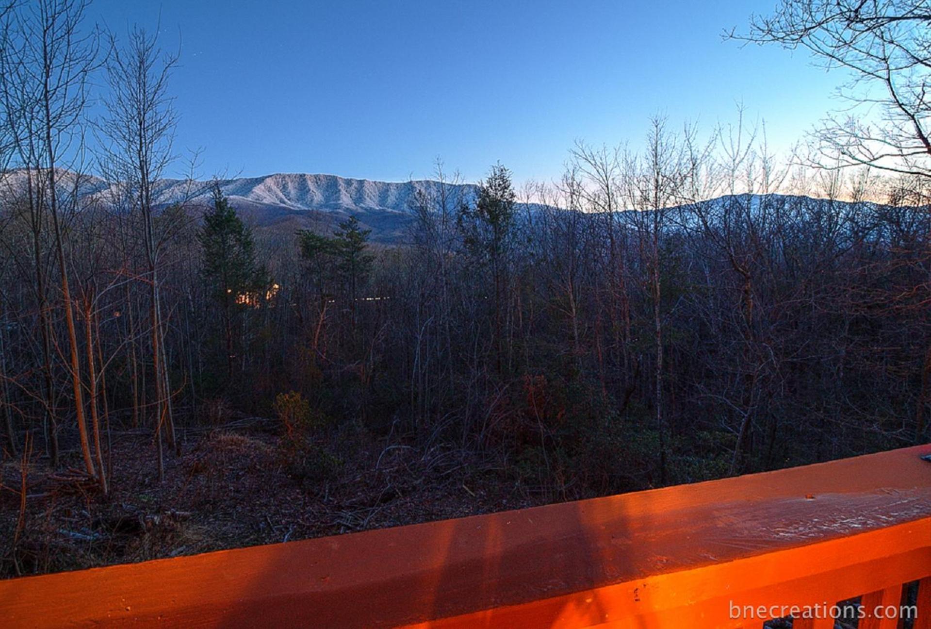 Bear Necessities, Luxury 5Bd Mtn Views, Hot Tub, Many Bear Sightings Βίλα Gatlinburg Εξωτερικό φωτογραφία